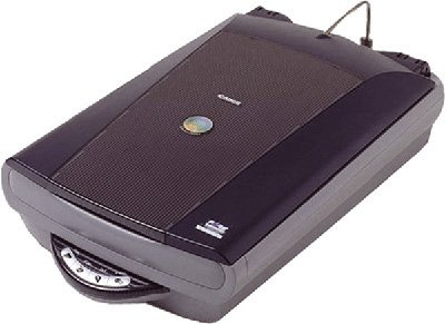 Canon CanoScan 5200F Scanner à plat 216 x 297 mm 2400 ppp x 4800 ppp Hi-Speed USB