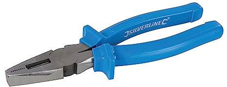Silverline Pinze Combinate