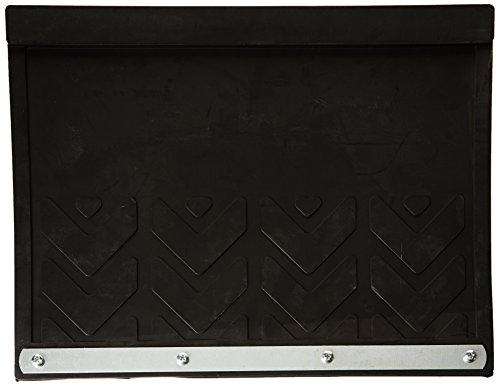 Petex SM040 410 003 Schmutzfaenger Gummi (Natur) (B x H) 400mm x 300mm, 40 x 30 cm, Schwarz