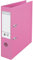 Esselte Solea Power Aktenordner A4 75 mm Rückenetikett, Lila