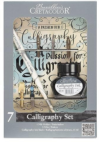 Kit pour la Calligraphie