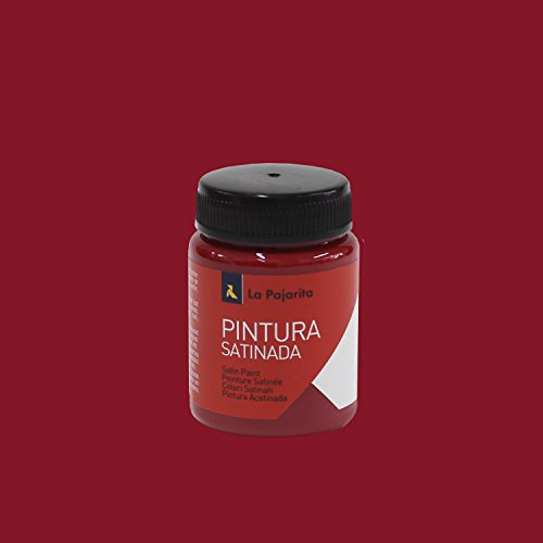 Pintura latex la pajarita carmin 35 ml