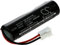 Akku für Fenster-Reiniger,Fenstersauger Leifheit Dry&Clean 51000, 3,7V, Li-Ion