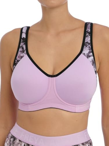 Freya Women's Sonic Underwire Molded Sports Bra, Haze, 36F