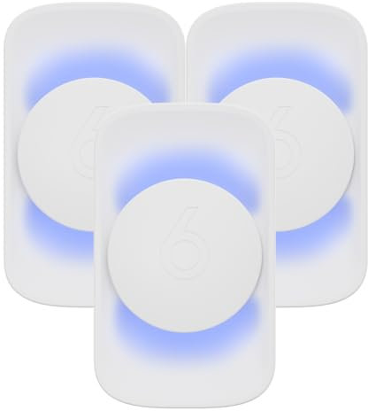 Wrtysully Purificatore D'Aria, Generatore Ionizzatore Purificatore D'Aria Dayear, Purificatore D'Aria A Negativi con Spina per Ufficio, Stanza, Animali Domestici, Spina UE