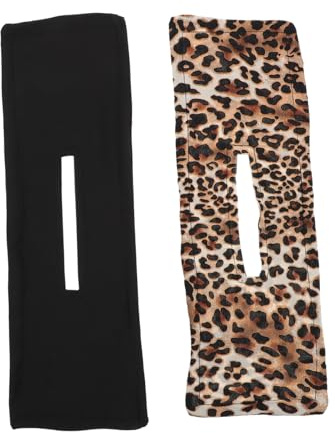 SHERCHPRY 2piezas Diademas De Alambre Accesorios De Moño Mujer Herramienta Para Rizar Diadema De Colores Durabilidad y Resistencia