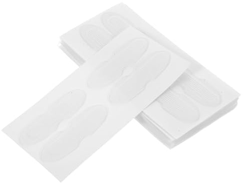 FOMIYES Patchs Correcteurs pour Oreilles Invisibles 40 Pièces Maintien Soutien Oreilles Sensibles Transparent Usage Quotidien