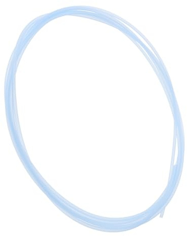 DEARMAMY Hydraulischer Fahrrad Bremsschlauch Scheibenbremse 2,3mm Wasserfest Kunststoff Bremsleitung für Mountainbike Faltbar mit Geöltem Innenschlauch