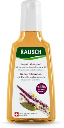 Rausch Repair-Shampoo mit Kamille und Amaranth, 200 ml