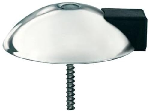 Fsb Türstopper Bodenmontage Ø 70 mm Edelstahl matt