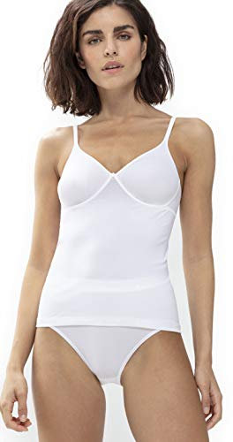 Mey Tagwäsche Serie Emotion Damen BH-Hemden Weiss XL(44)