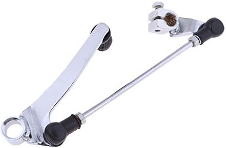 B Blesiya Levier de Changement de Vitesse de Moto Sélecteur Vitesse Gear Shifter en Métal