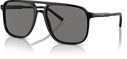 Dolce & Gabbana Unisex 0dg4423 58 501/81 Sonnenbrille, Mehrfarbig (Mehrfarbig)
