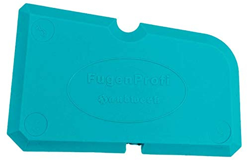 WEFA Fugenprofi 3/5/8 - Grout Smoother, Joint Tool, Grout Scraper, Joint Spatula, Puller, Smoother, Silicone