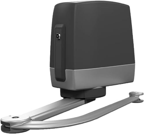 Berner Drehtorantrieb / Garagentorantrieb / Torantrieb DA200SA/1 (inkl. Funkempfänger BDE221 + Handsender BDS140) 4512893