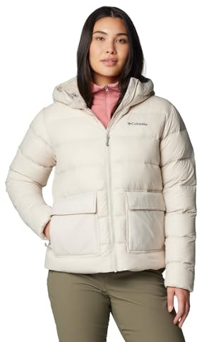 Columbia Harmony Falls - Piumino da donna con cappuccio (confezione da 1)