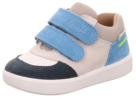 Superfit Jungen Supies Sneaker, Mehrfarbig 9030, 25 EU