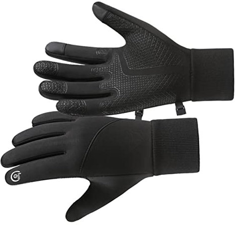 MOBUTOFU 1 Paar Outdoor Sporthandschuhe Herren Laufhandschuhe Autofahrerhandschuhe Herrenhandschuhe Winter Touchscreen Handschuhe Warme Handschuhe Für Kälte Herrenhandschuhe Mit