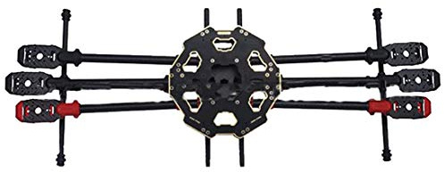 Tarot 680PRO Six-axis Folding Hexacopter Aircraft Frame Kit TL68P00 695MM 6-Axis Airframe for DIY Drone