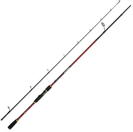 Jenzi Nagato Street Bass Spinnrute, 2.10m 5-20g