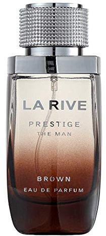 LA RIVE PRESTIGE BROWN MAN 75 ml EDT Parfum Herren Herrenduft Neu & Original !
