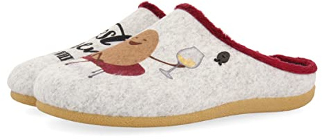 Zapatillas DE Estar por CASA DE LA COLECCIÓN Hot Potatoes DROSING