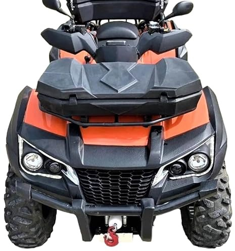 ATV QUAD cargo box 50L storage trunk top case