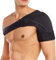 Flow fire Shoulder Support for Men and Women, Adjustable Shoulder Brace Strap for Relief Pain Fits Left and Right(L/XL)