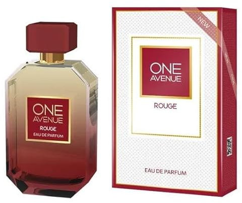 ONE AVENUE Eau de Parfum/Toilette 60 ml (Rouge for Her (Woody))