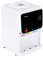 HuKaiL Dispensador de agua fría y caliente de 4,5 – 18,9 L, con refrigeración ≤ 15 °C, dispensador de agua, fuente con protección infantil y bandeja de goteo para casa, biblioteca, oficina, 31 x 30 x