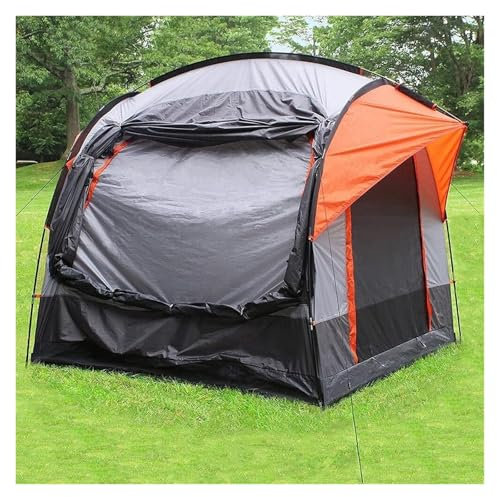 Tenda For Auto SUV/furgone | Tenda A Cupola For 5-6 Persone, Tendalino For Vialetto, Riparo Da Campeggio, Tenda Autoportante, Impermeabile, Pavimento Cucito, Tende Familiari For SUV O Furgone/autobus,