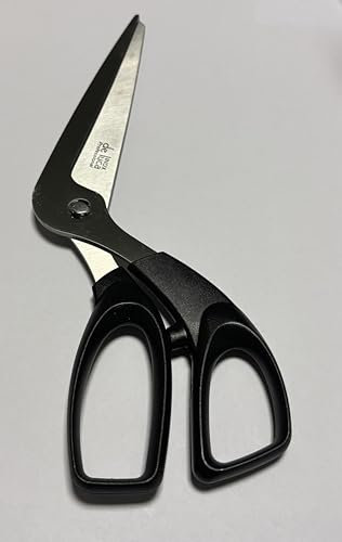 FORBICI PER PIZZA In Acciaio INOX 24cm (LAME FACILMENTE SMONTABILI) Design studiato per tagliare la pizza dal piatto MADE IN ITALY ART.234