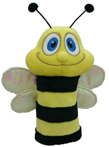 Daphne's Headcovers Bee Hybrid Golf Club Headcover