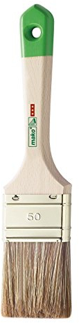 Mako Lasur-Flachpinsel Profi 60 x 15 mm, 354460