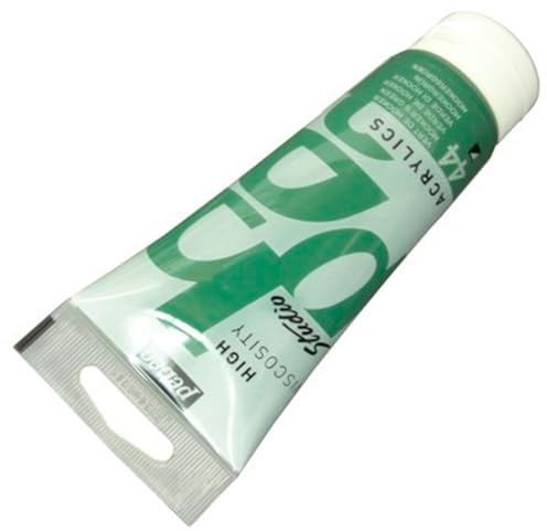 Acrylic Opaque Paint - Hooker Green - 100 ml