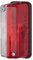 HELLA 2XS 005 020-057 Umrissleuchte - Begrenzungsleuchte - Anhänger - Wohnwagen - Halogen - 12V - Anbau - ECE/ADR/GGVS - Lichtscheibenfarbe: glasklar/rot - seitlicher Anbau