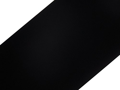 d-c-fix vinyl wrap Black velvet 90 cm x 5 m - sticky back plastic roll for furniture, kitchen & cupboards - contact paper sticker self adhesive film