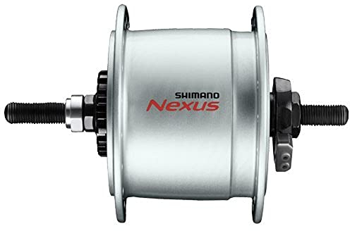 Shimano Nexus Nabendynamo Silber 36 Loch