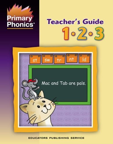 Primary Phonics, Grades 1-3 by Not Available (2006-01-02)