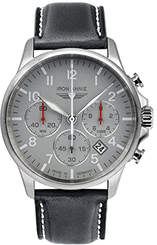 Iron Annie, Captain's Line, Chronographen, 5872-1