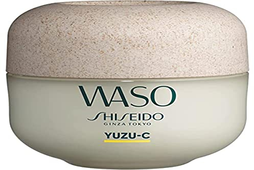 Shiseido WASO YUZU-C beauty sleeping mask 50 ml