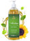 Vibratissimo Natural 1000 ml Massageöl - Sanfte Pflege mit natürlichen Inhaltsstoffen - Vegan, Hautfreundlich, Gleitöl, Liebesöl