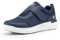 FitVille Schuhe Herren extra breit Diabetiker StrapEase V4 Gesundheit Fitness Regeneration Sneaker Outdoor Reha-Schuh mit weite 10.5 Blau