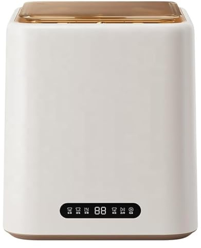 XNYXLPP Fully Automatic Washing Machine,with Deep Clean, Portable Compact,effectively for Underwear, Apartments