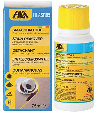 FILA Surface Care Solutions f05-45537 Quitamanchas, Non Applicabile