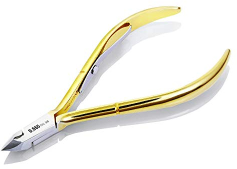 Nghia New Cuticle Nippers C-112-16 (Full Jaw D-555)