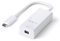PureLink IS210 USB-C auf Mini DisplayPort Adapter - 4K60 - iSerie 0,10m, weiß