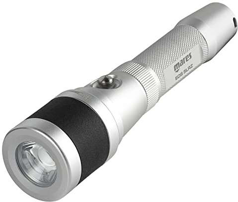 Mares EOS 5 Lrz, Torche Sous-Marine Rechargeable, 520 Lumen
