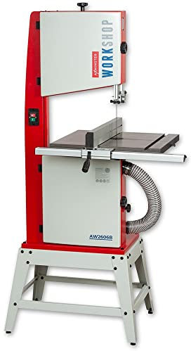 Axminster Workshop AW2606B Bandsaw - 230V