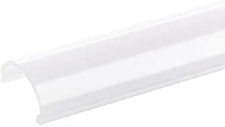 Abdeckung Winkel, 1m, matt